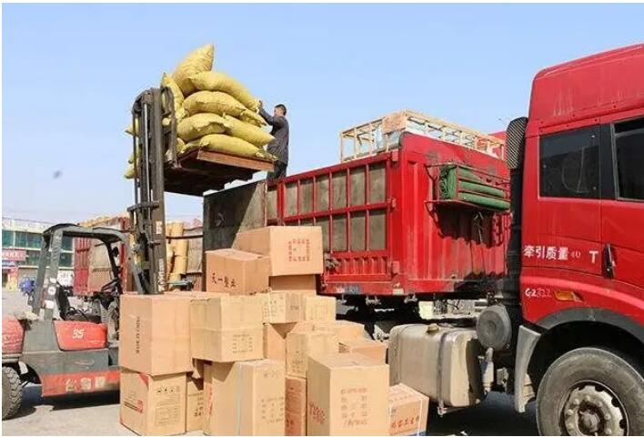 漳州到泾川县物流专线