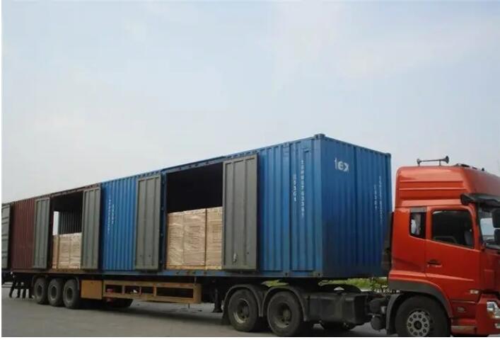 漳州到泾川县整车运输