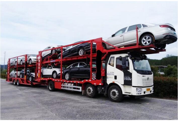 漳州到泾川县轿车托运